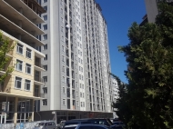 20-storey house on V.Gorgasali St, corner Javakhishvili St., in the сentre of resort town Batumi. Buy an apartment in new building by the sea Batumi. Photo 1