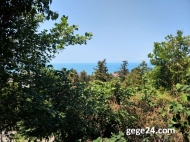 Участок на продажу в Цихисдзири. Земельный участок с видом на море и горы в Цихисдзири, Грузия. Фото 2