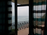Гостиница на 22 номера с видом на море в центре Квариати, Аджария, Грузия. План 27