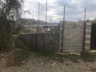 House for sale with a plot of land in the suburbs of Batumi, Georgia. Plan 1