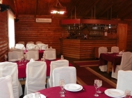 Купить ресторан в Батуми. Продается действующий гостевой комплекс на берегу реки в райском уголке пригорода Батуми, Аджария, Грузия.  План 5