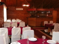 Buy a restaurant in Batumi. An active guest complex for sale is situated on the river bank in a paradise corner of the suburbs of Batumi, Adjara, Georgia. Plan 5