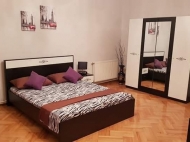 "Hotel Philia". Short Term Rental (Daily renting) of the hotel rooms in Sighnaghi, Georgia.  Plan 1