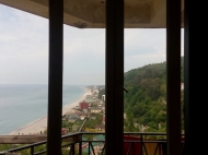 Гостиница на 22 номера с видом на море в центре Квариати, Аджария, Грузия. План 28