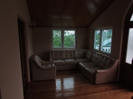 Renovated house for sale in the suburbs of Batumi. House with sea view and the city. Plan 4