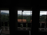 Renovated house for sale in the suburbs of Batumi. House with sea view and the city. Plan 14