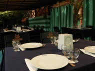 Buy a restaurant in Batumi. An active guest complex for sale is situated on the river bank in a paradise corner of the suburbs of Batumi, Adjara, Georgia. Plan 11