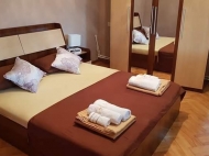 "Hotel Philia". Short Term Rental (Daily renting) of the hotel rooms in Sighnaghi, Georgia.  Plan 3