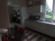 Renovated house for sale in the suburbs of Batumi. House with sea view and the city. Plan 19