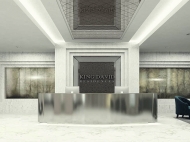 "King David Residences" - ელიტური საცხოვრებელი კომპლექსი თბილისის ცენტრში. აპარტამენტები ახალ საცხოვრებელ კომპლექსში "King David Residences" თბილისში. საქართველო. გეგმა 11