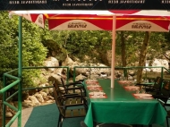 Buy a restaurant in Batumi. An active guest complex for sale is situated on the river bank in a paradise corner of the suburbs of Batumi, Adjara, Georgia. Plan 15