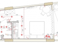 "BI RESIDENCE" - новый жилой комплекс у моря в Батуми. Апартаменты в новом жилом комплексе на новом бульваре в Батуми, Грузия. План 4