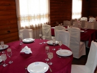 Buy a restaurant in Batumi. An active guest complex for sale is situated on the river bank in a paradise corner of the suburbs of Batumi, Adjara, Georgia. Plan 4