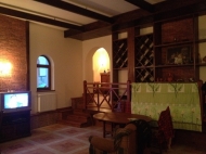 Villa in the historical city of Mtskheta. Villa for sale with a view of the mountains in Mtskheta, Georgia. Plan 15